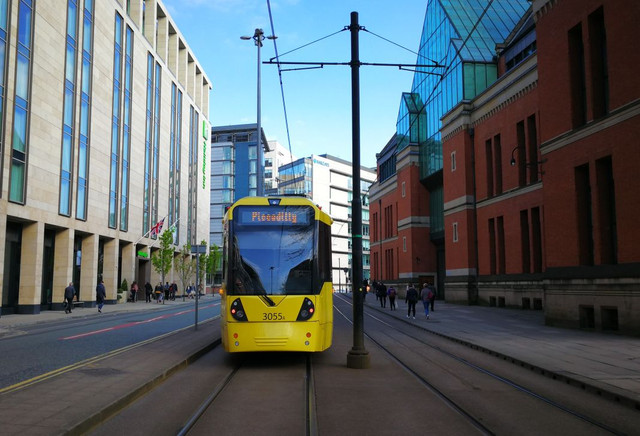 打卡了红魔主场老特拉福德球场,红魔曼联主场在哪