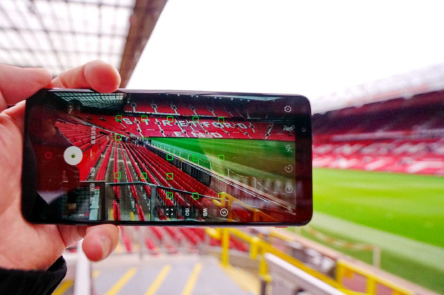 打卡了红魔主场老特拉福德球场,红魔曼联主场在哪