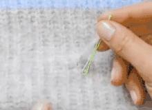 毛衣起球用什么办法可以去掉,毛衣起球不要扔教你一招去除毛球