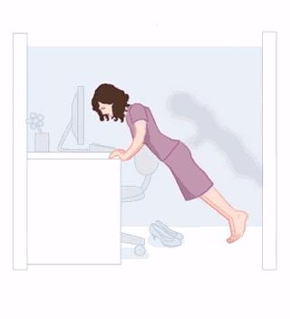 久坐,温柔的“慢性自杀”:每天坐多久,决定了你的寿命