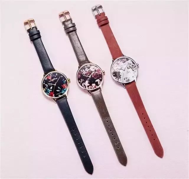 DW都烂大街了你还想买？我们不一样，拒绝撞表！