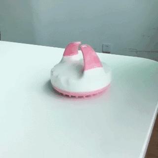 瘦腿方法3天练成蜘蛛腿学生党,刷子刷腿瘦腿最快的方法