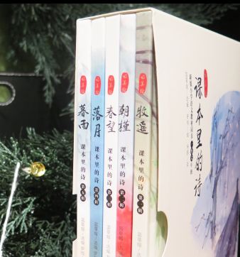 语文书最唯美的四首诗,语文书中最令人惊艳的诗