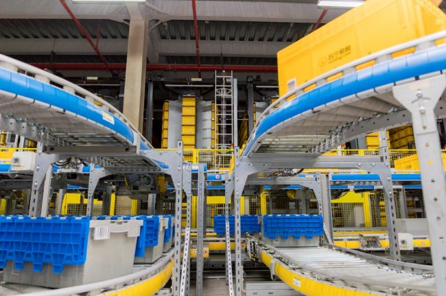 双11快递提速视频,双十一快递包裹数量