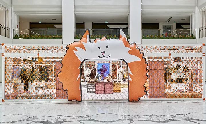 lv推出猫咪包,lv猫奴包包