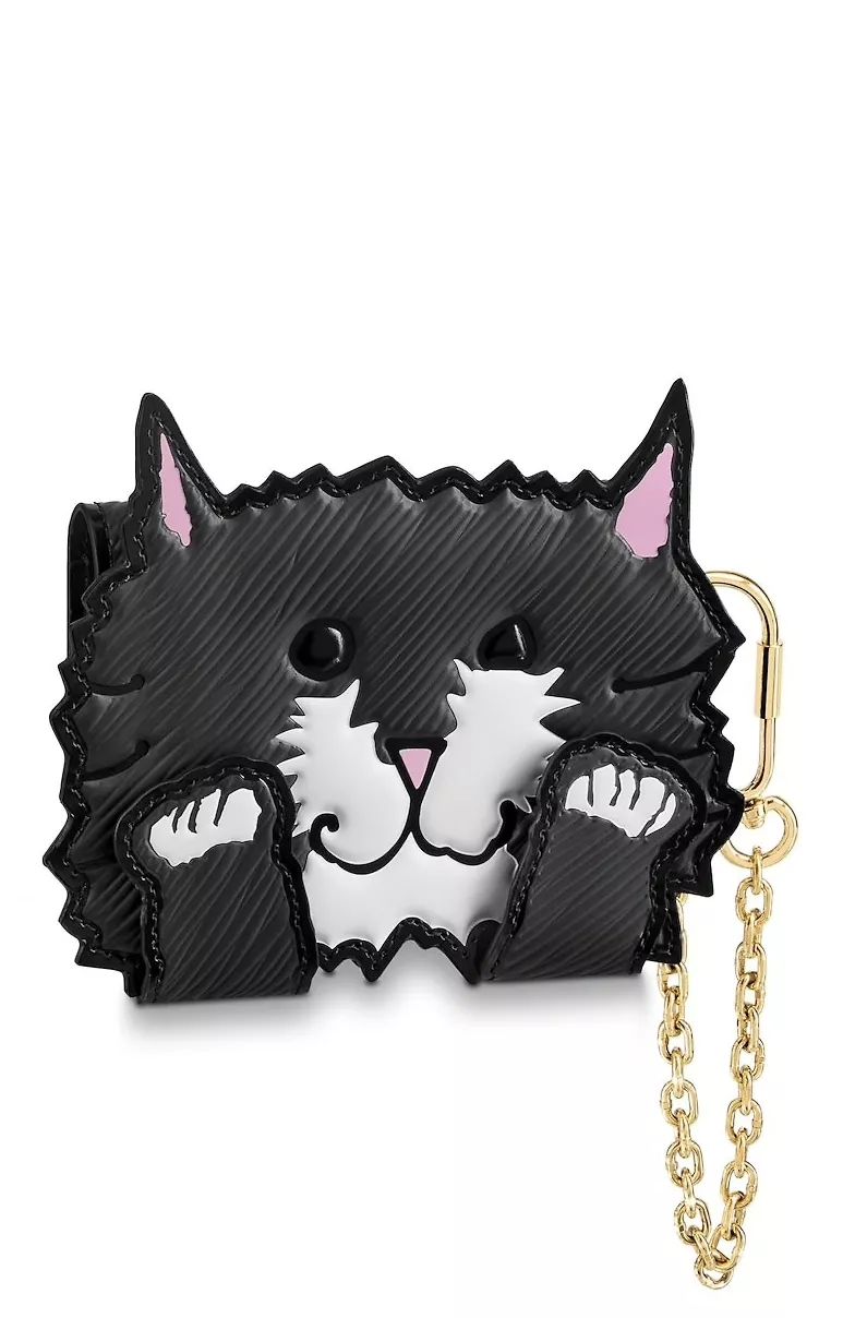 lv推出猫咪包,lv猫奴包包