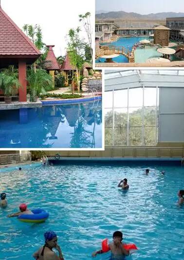 大连温泉百溪泉洗浴,大连洗温泉推荐