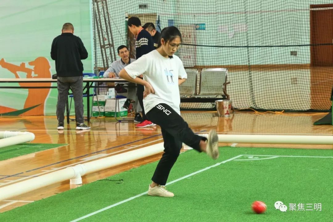 蹴球、陀螺！他们把小时候的游戏玩出了新高度，福建省第九届*运民**会在三明开赛！