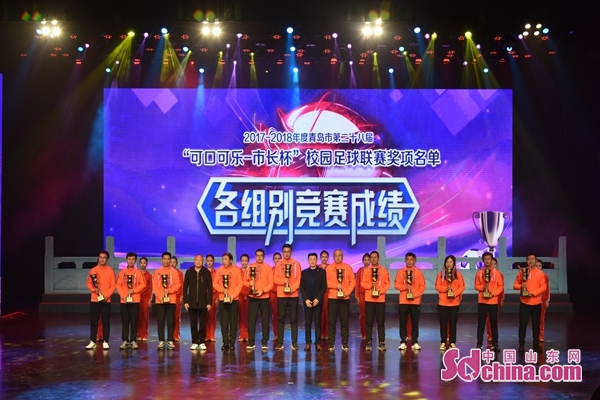 青岛第32届可口可乐市长杯怎么看,青岛第32届可口可乐市长杯小学组