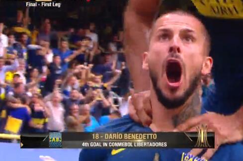 解放者杯阿尔贝托,解放者杯巴西内战