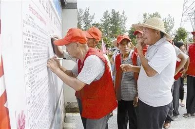 中华第一县濮山淮水,濮山淮水古城全景
