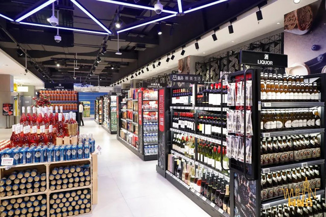 火爆全国的网红超市盒马鲜生来武汉啦！首店开业波龙88元一只，超多爆款买一送一！