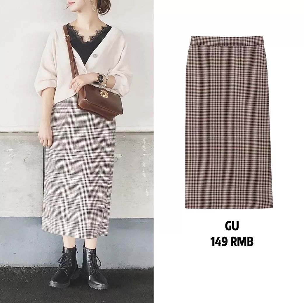 冬天穿的裙子便宜又有高级感,冬季哪些裙子比较轻盈又好穿