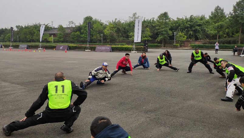 本田安全驾驶培训,广汽本田安全驾驶训练营