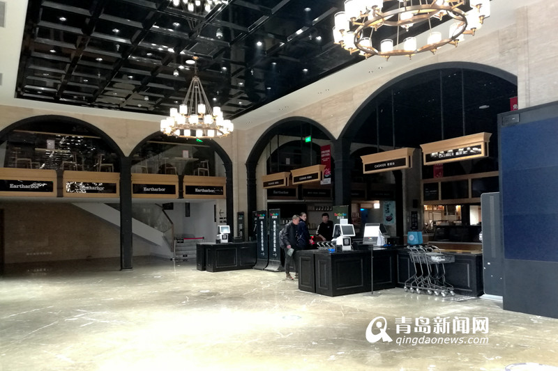 地球港停业！欠薪裁员资金断链复华千亿大厦倾倒