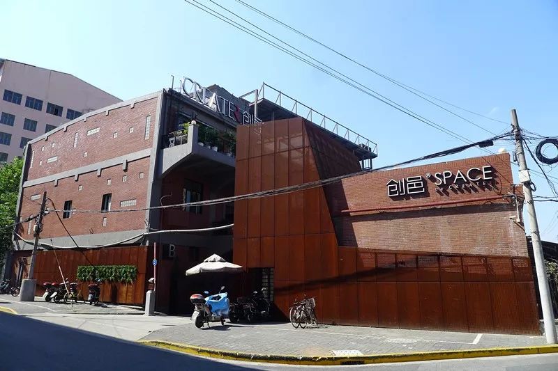 看二十年前老照片感慨,长宁区历史变化