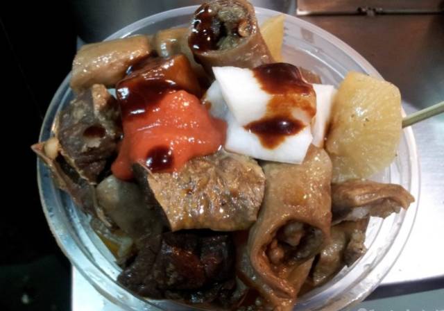 广州首屈一指的牛杂店,广州牛杂排名第一名