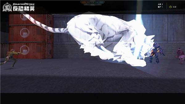 csol虎王m95怎么放老虎,虎王m95csol