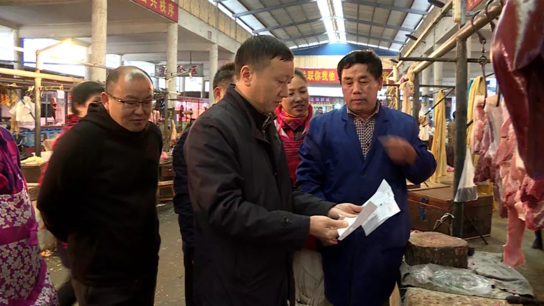 放心！我县未出现非洲猪瘟疫情