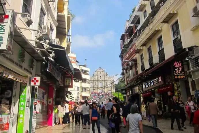 澳门吃喝玩乐全攻略,澳门吃喝玩乐旅游攻略