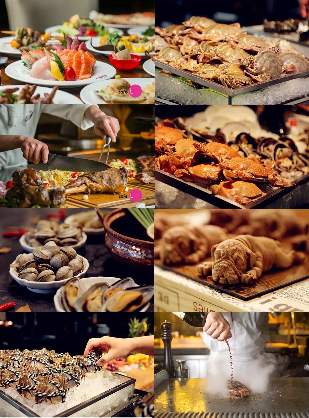 涵碧楼自助餐8人,涵碧楼年夜饭自助餐