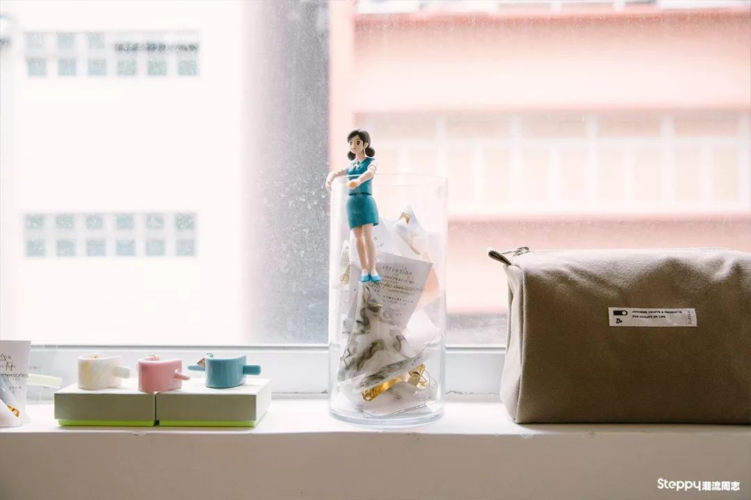 我去了香港一间最“接近”日本的选货店，没想到它竟然隐藏在工业大厦楼上