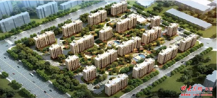 海通蔚蓝郡什么时候开始建的,东营海通花语城和海通蔚蓝郡