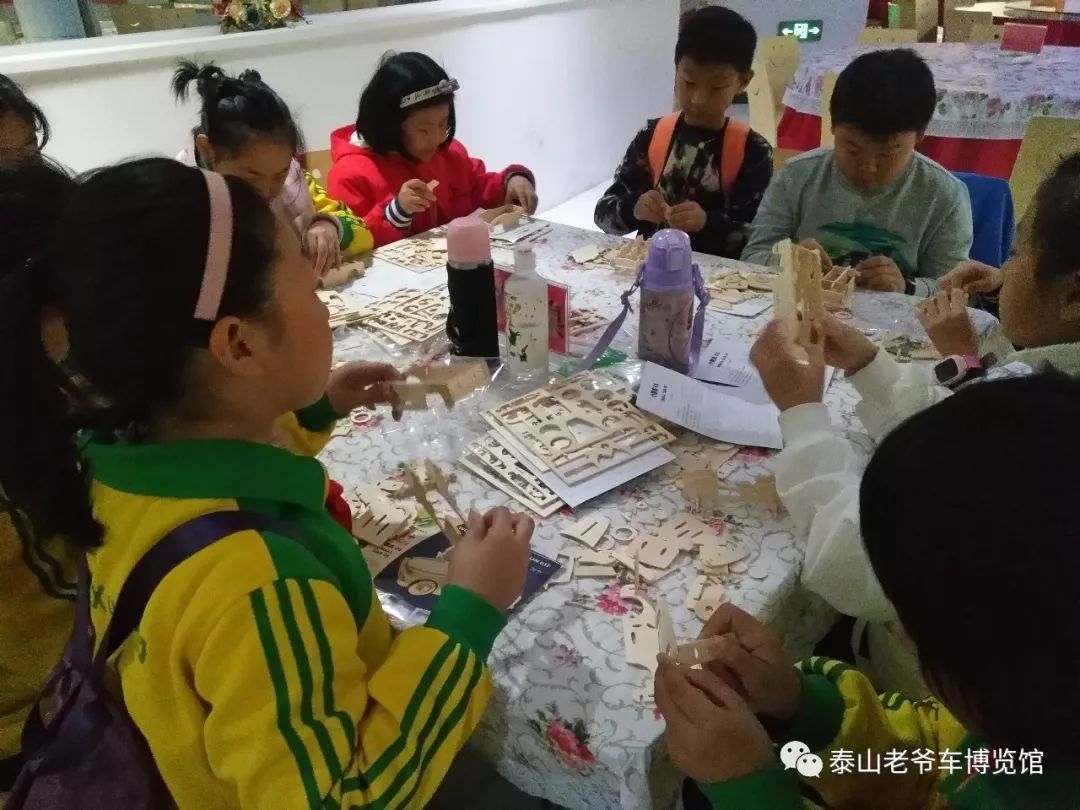 泰山世界古典汽车博览馆老爷车,泰山汽车博物馆开放时间表