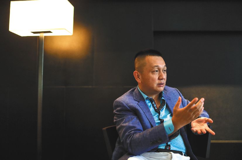 朱啸虎的资本论,资本逻辑朱啸虎