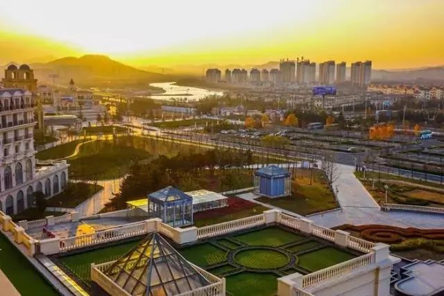 青岛到底是个岛吗,青岛到底是什么样子