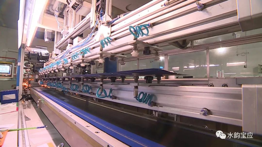 宝应县产业发展现状,203年宝应产业