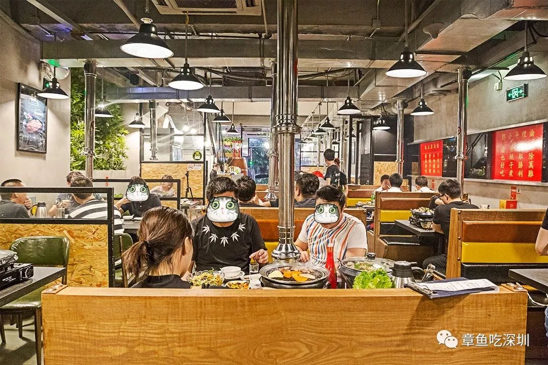 火锅界的黑马入侵东北大汉局，5.8折一个都跑不了