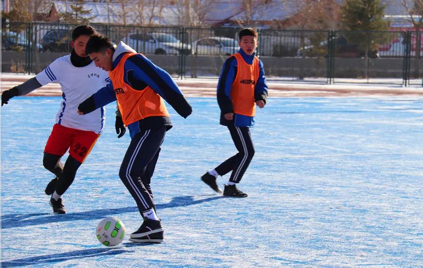 激情足球魅力职教文武并举放飞梦想