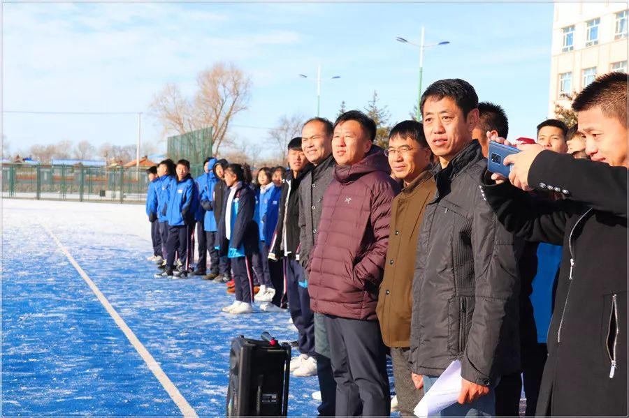 激情足球魅力职教文武并举放飞梦想