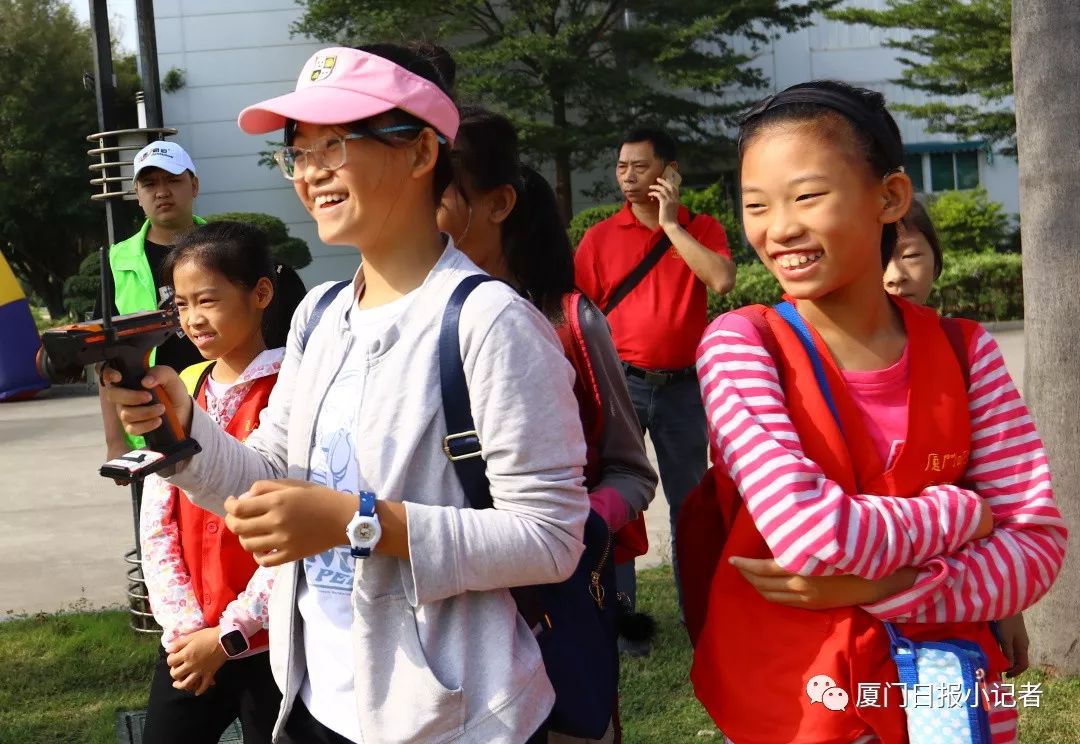 活动小记者,活动回顾小小赛车手