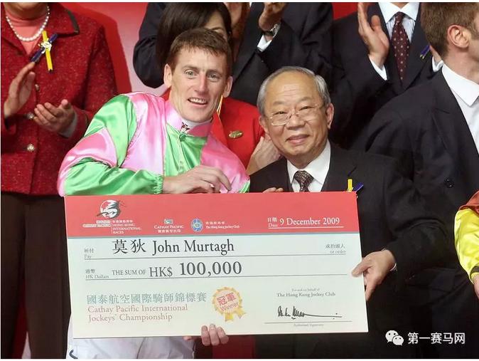 全球骑师排名,世界十大顶级骑师