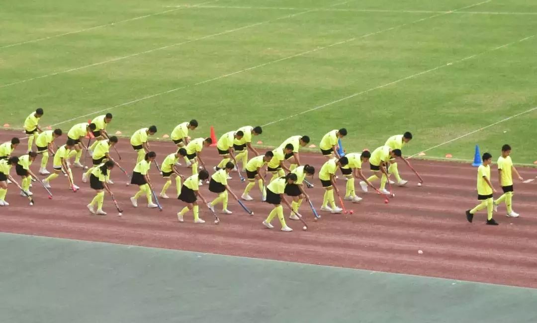 天河学校第七届秋季运动会开幕式,盘点各校校园运动会开幕式