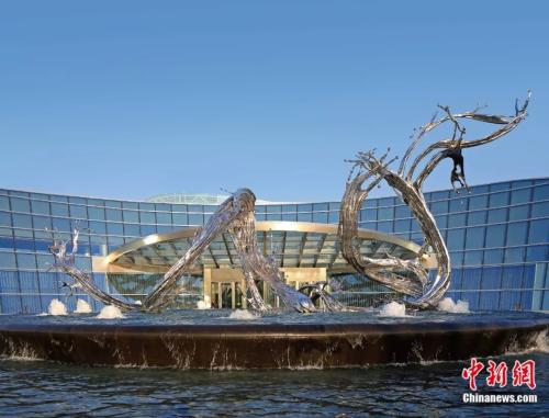 深坑酒店的特殊之处,世界唯一一座深坑酒店