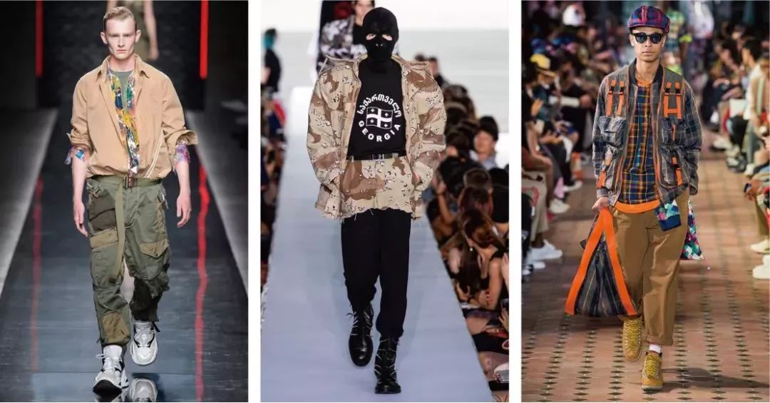 欧美2022春夏服装流行趋势男装,休闲风格男装衬衫流行趋势