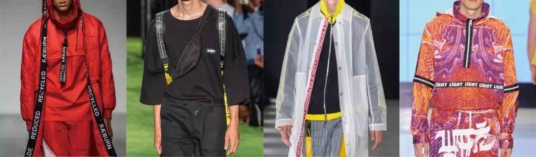 欧美2022春夏服装流行趋势男装,休闲风格男装衬衫流行趋势