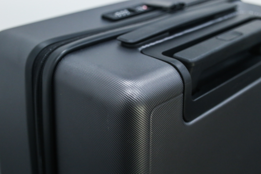 罗永浩行李箱地平线,罗永浩铝合金行李箱