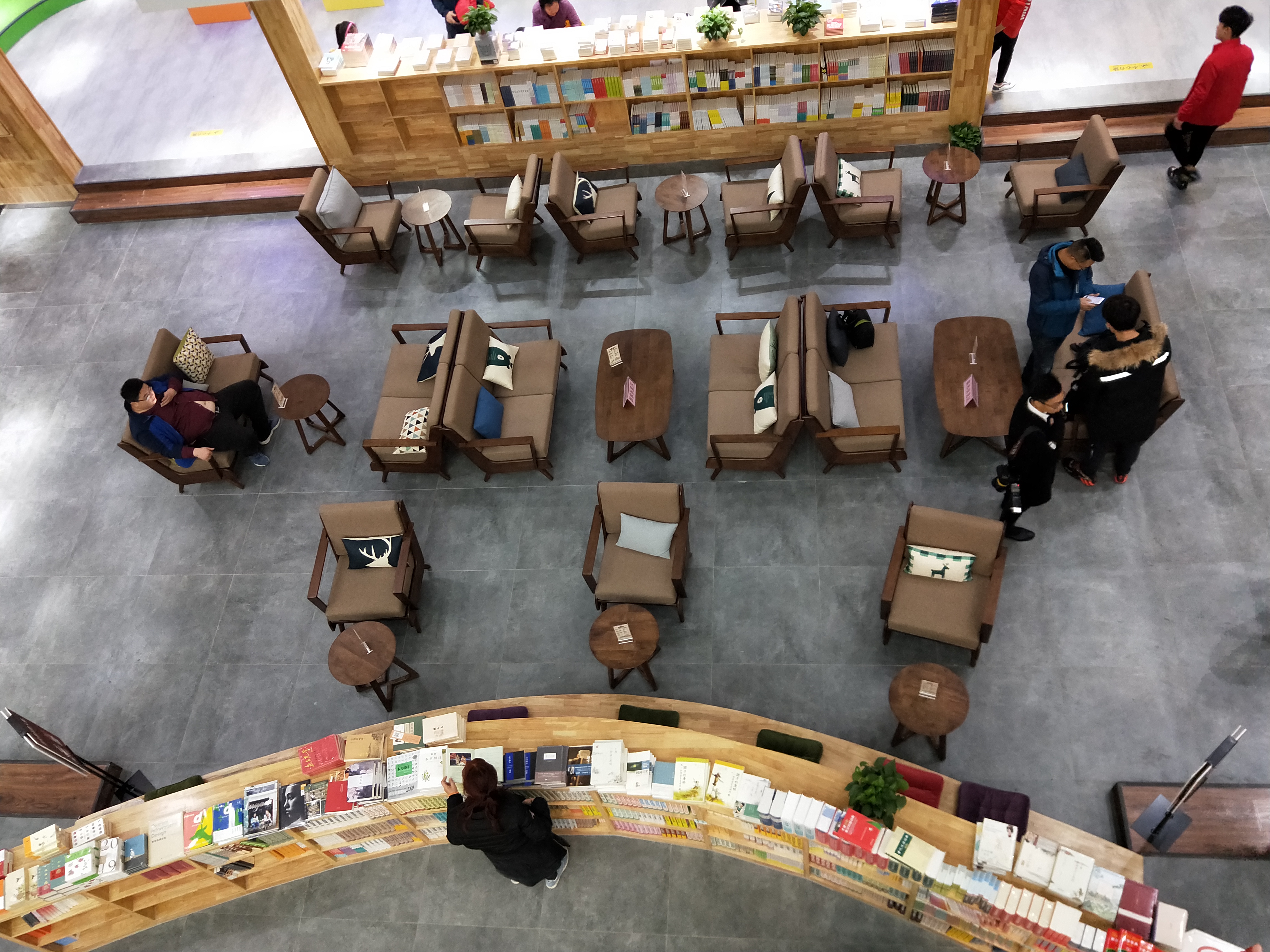 郑州大型书店,郑州书店24小时营业