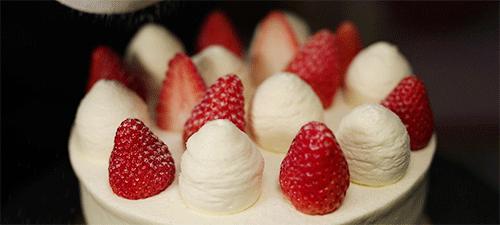 首发！魔都蛋糕圈“清流”，抵达杭州！这个冬天是奶油草莓味的！