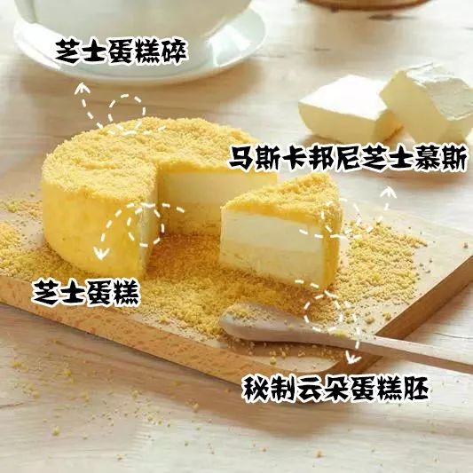 首发！魔都蛋糕圈“清流”，抵达杭州！这个冬天是奶油草莓味的！