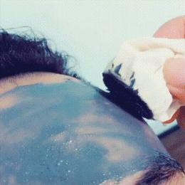 涂脸上能吸出脏东西,吸脸上毛孔里脏东西好吗