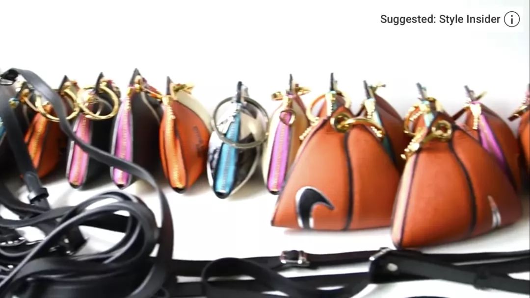 burberry水桶包值得买,小众轻奢包包篮球包