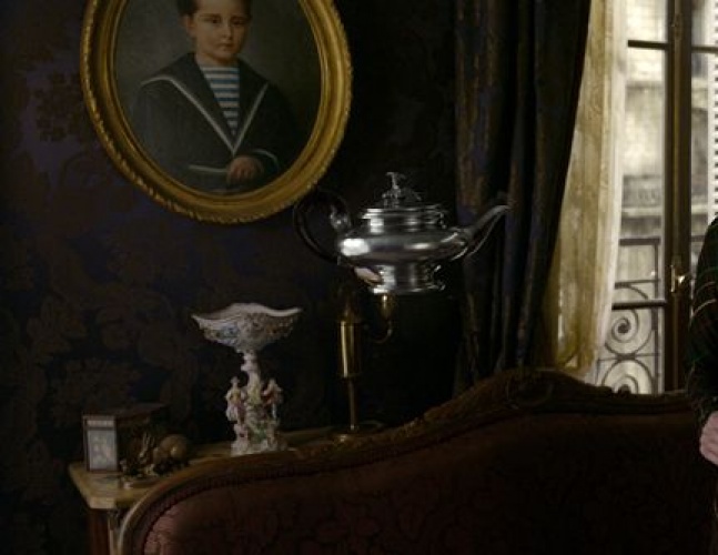 约翰尼·德普大衣,德普同款大衣