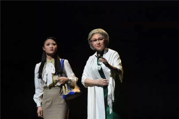 第六届湖南花鼓戏复排节目展演,第二届全国花鼓戏优秀剧目展演