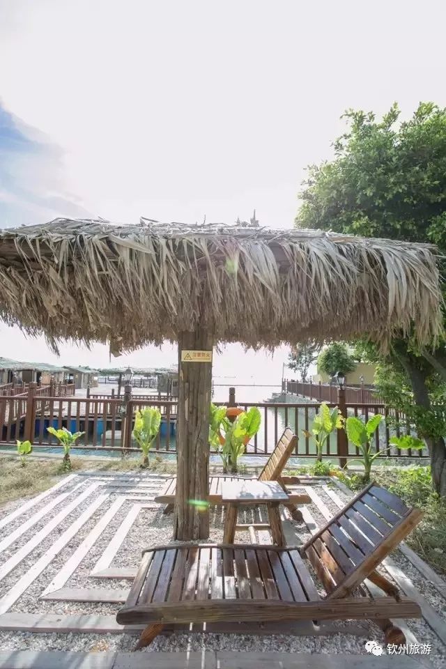 慢时光驿站银滩店,慢时光轻奢民宿