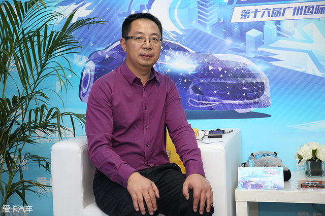 威威集团黄先才：创新是企业领先的关键